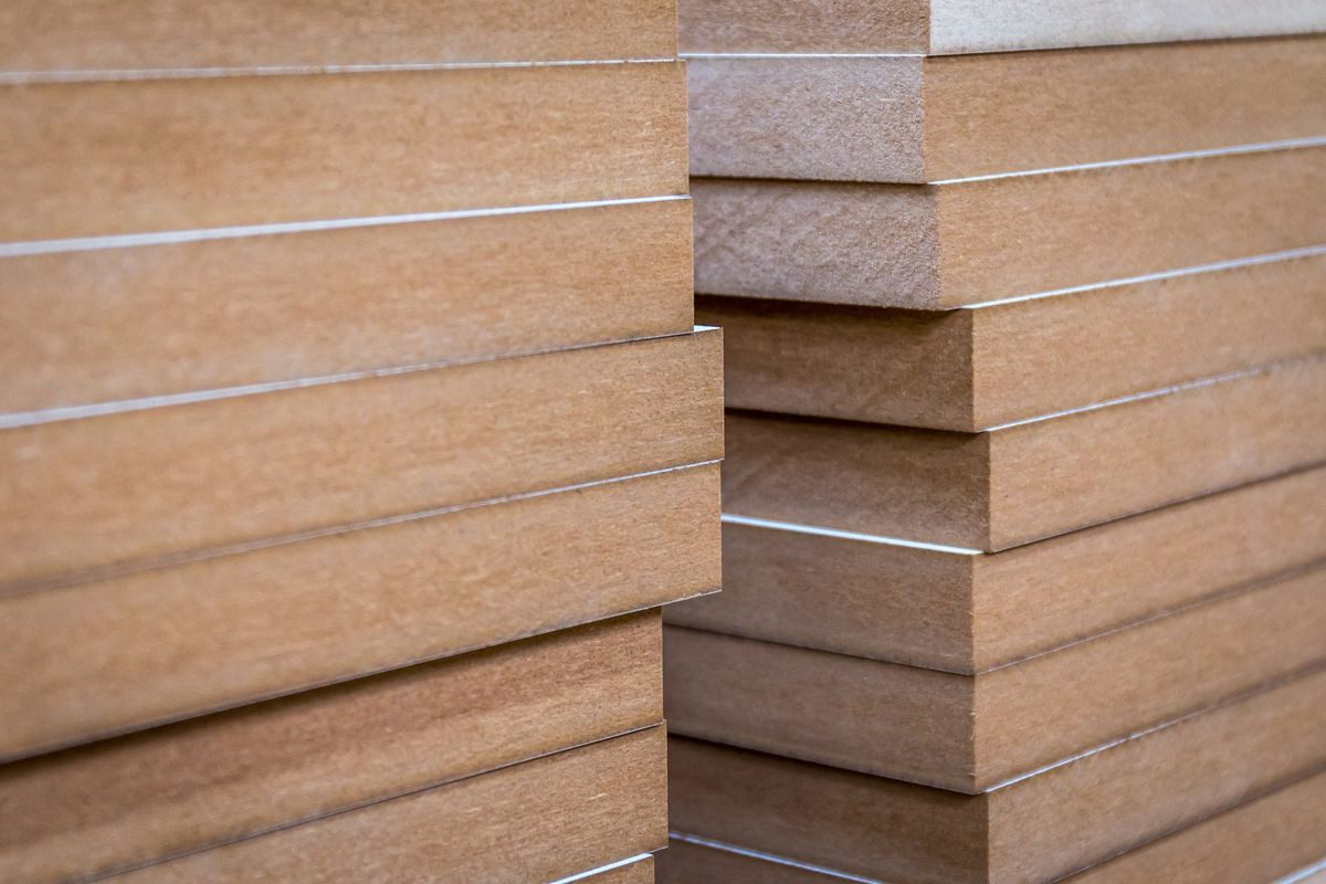 mdf cnc milling