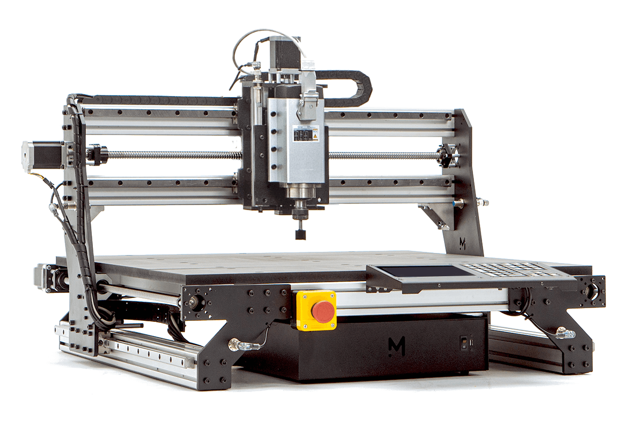 Mekanika Pro CNC milling machine
