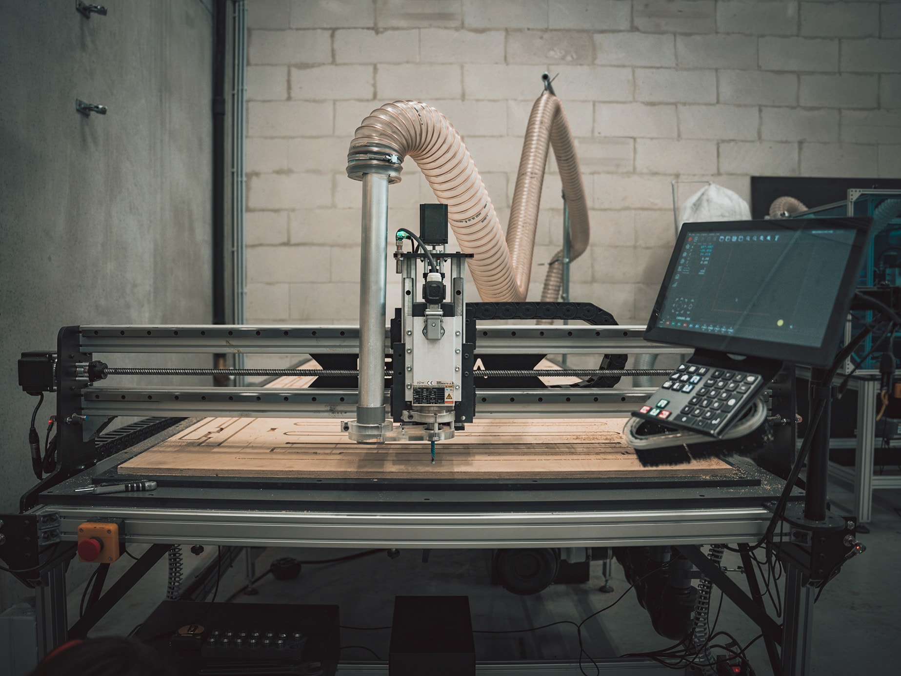 What Does Cnc Stand for  - Fab Cnc Machine