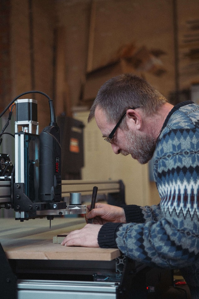 CNC-evo-Michel-preparing-machine