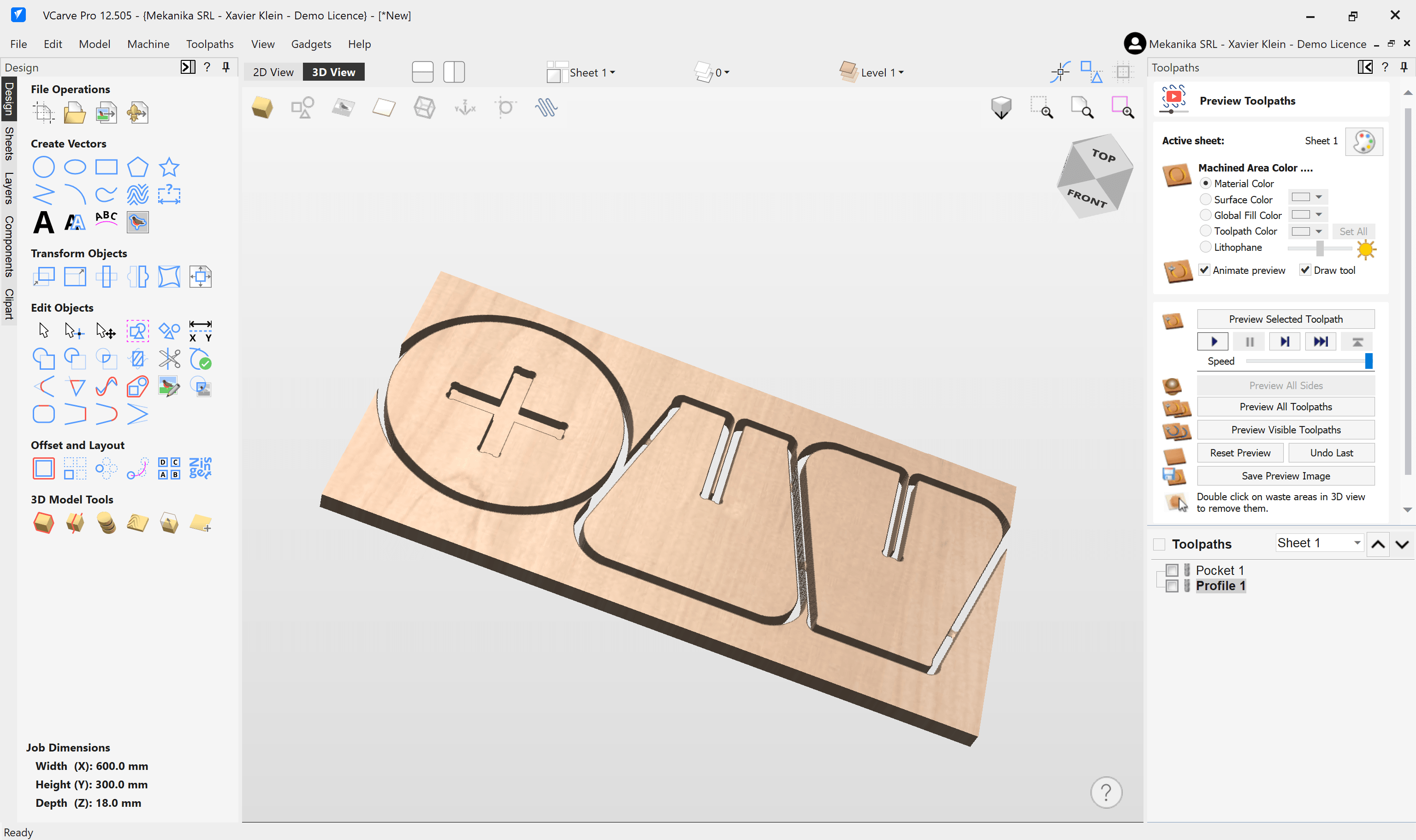 Configuring Milling Operations
