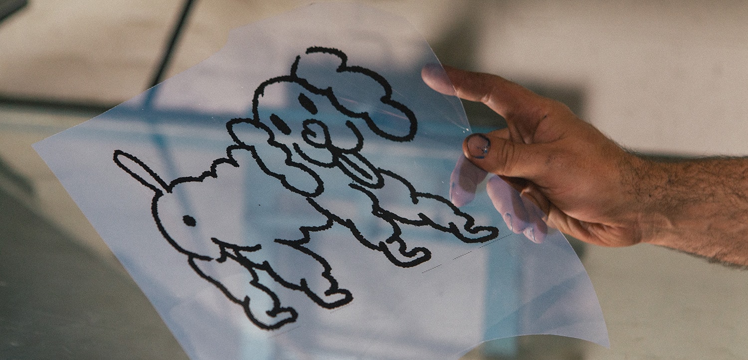 Screen Printing Stencil Printer