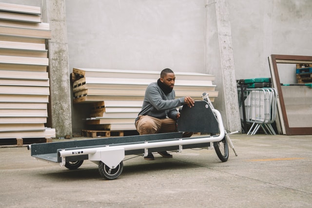 Will assembling the Bilmo trailer with plastic sheets that has been cut with the Mekanika Fab