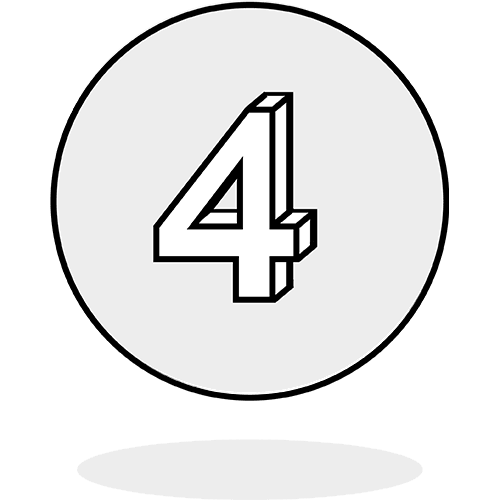 Position and hit start