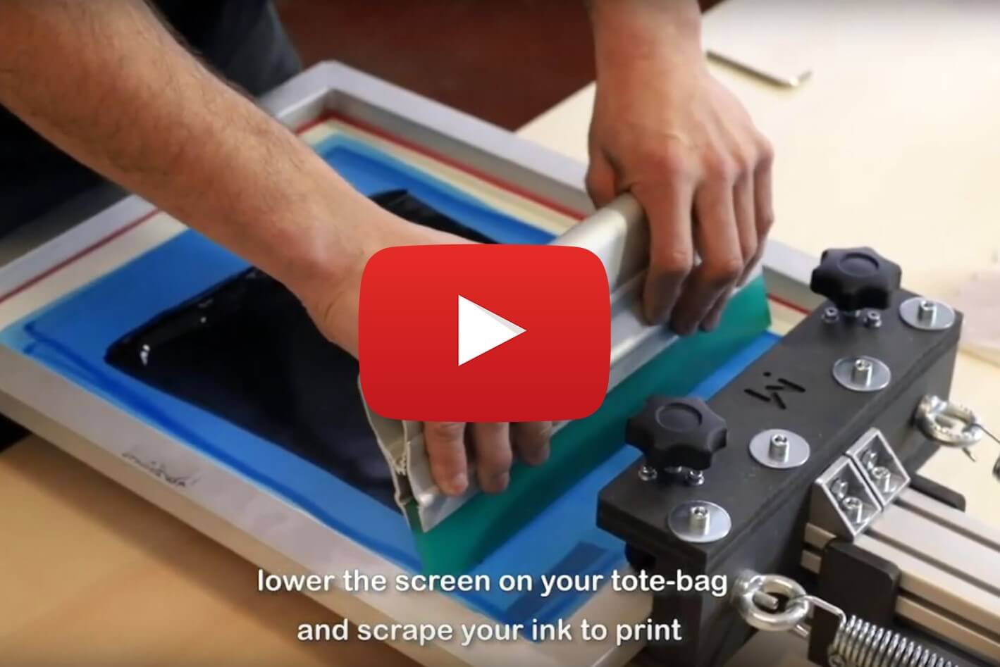 Screen printing - How to Make Great Textile Prints