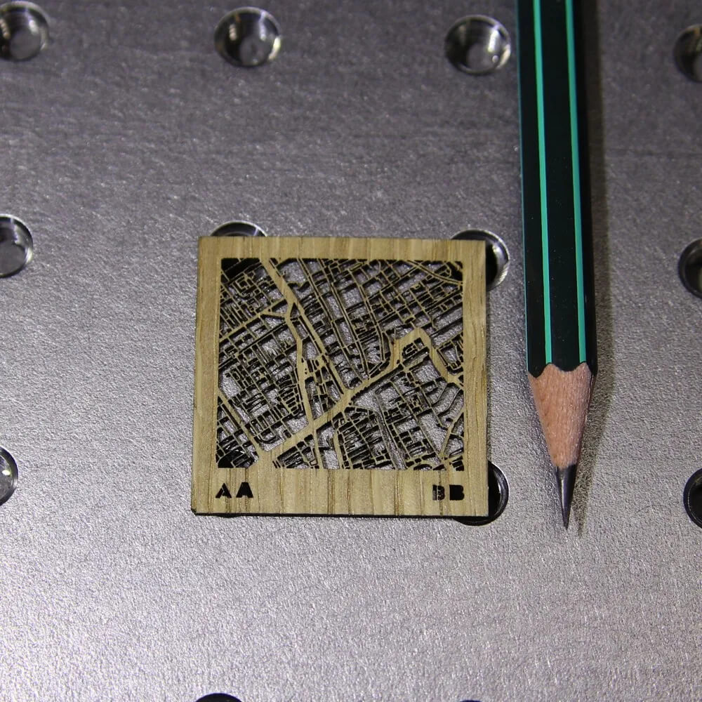 Detailed Engraving or cutting soft materials