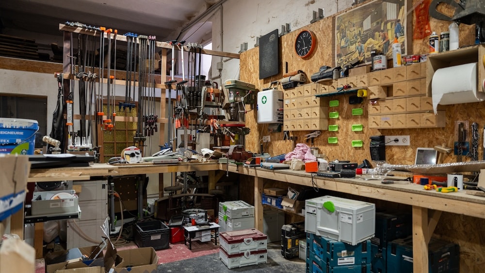 Working environment