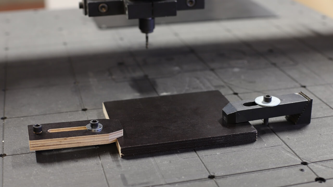 The Ultimate CNC Clamping Guide