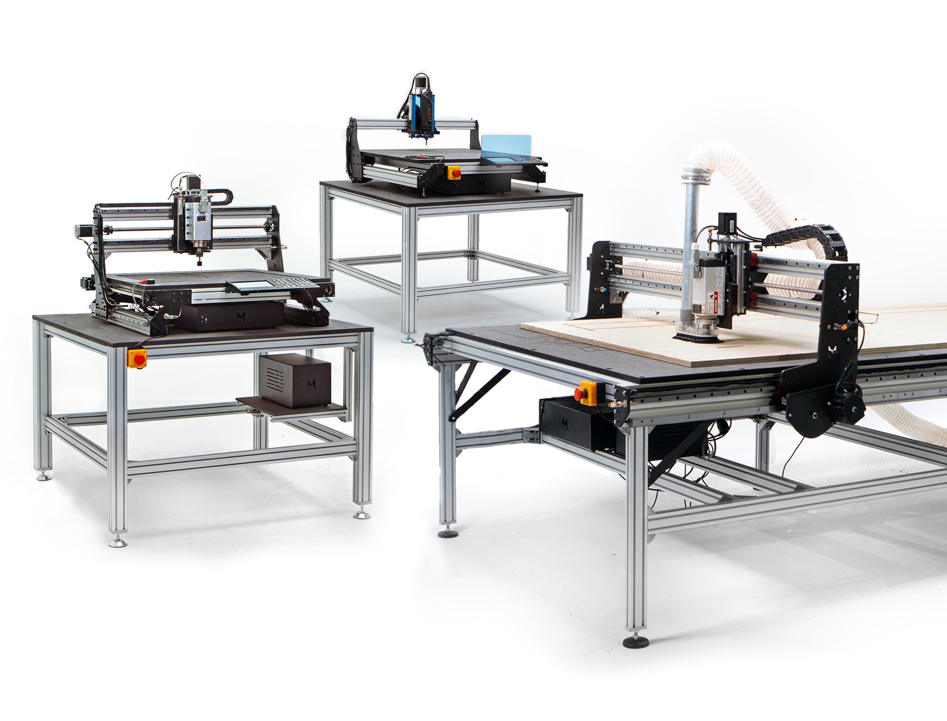 CNC Milling Machines