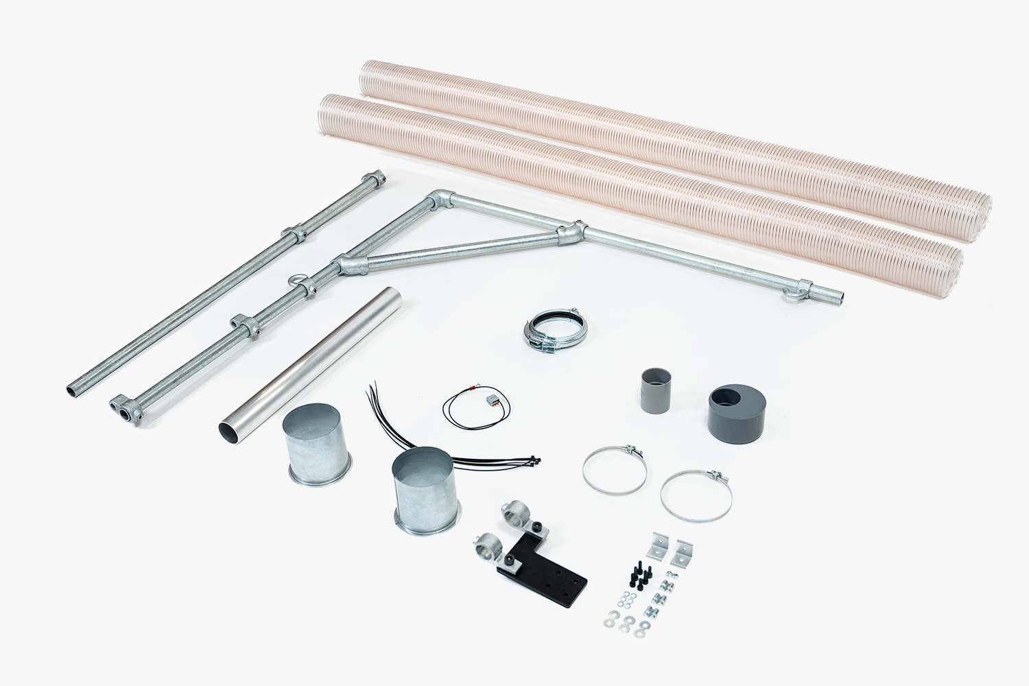 Dust Collection Kit Fab