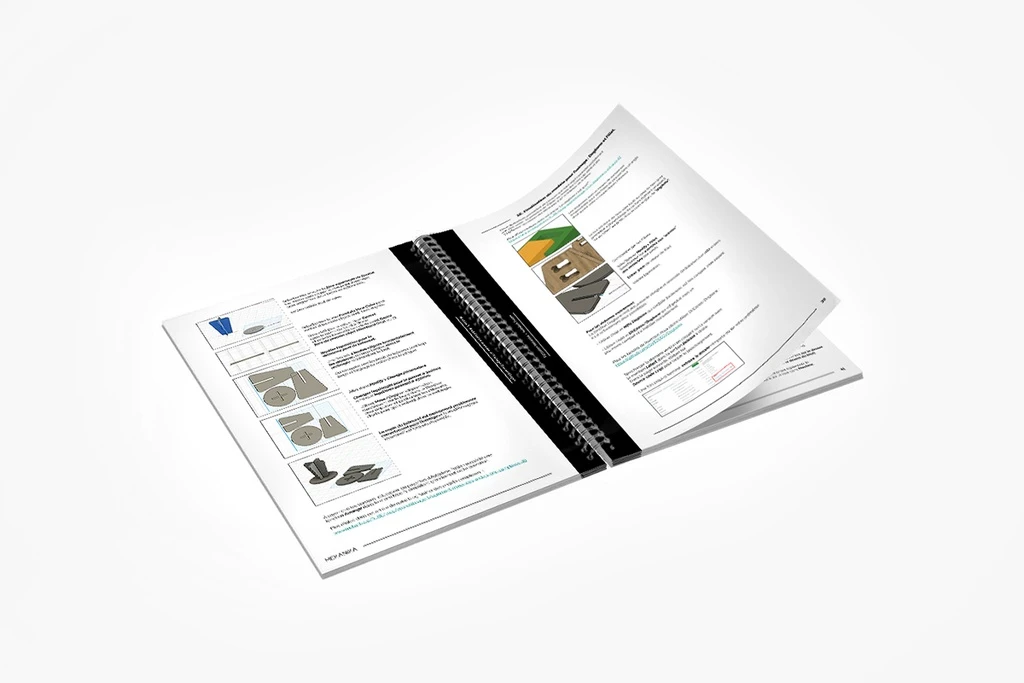 Mekanina CNC training syllabus