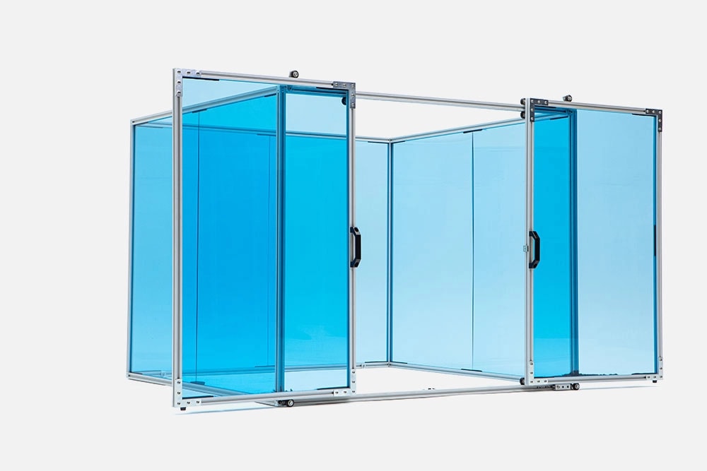 Carenado completo con doble acceso