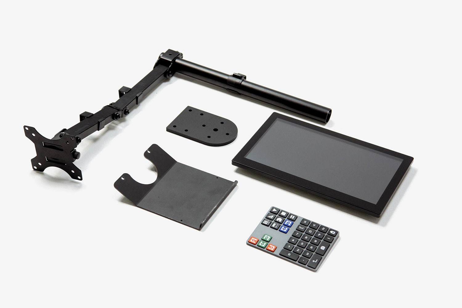 Expandable Touch Interface