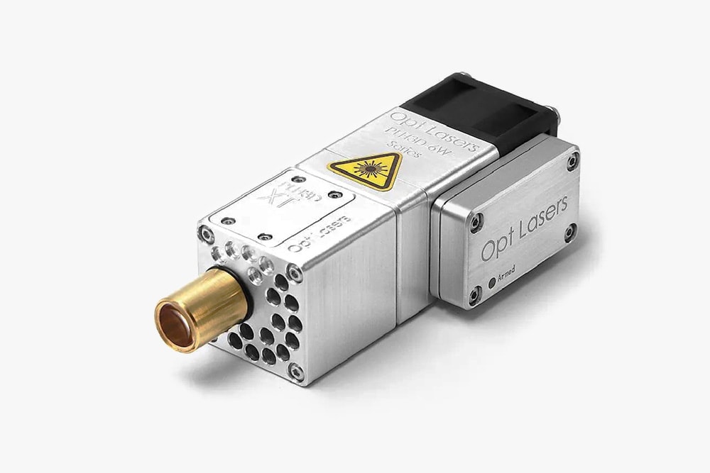 Kit de Cabezal Láser 6W