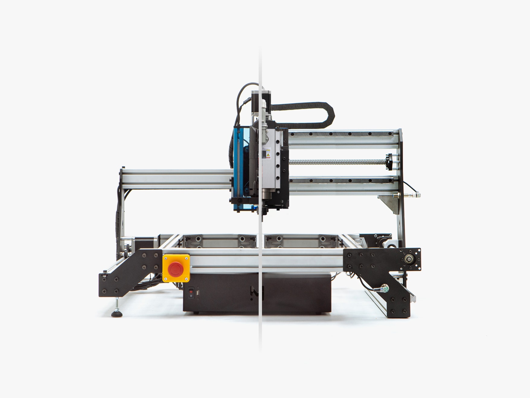 Upgrade Evo/Pro + VFD Spindle