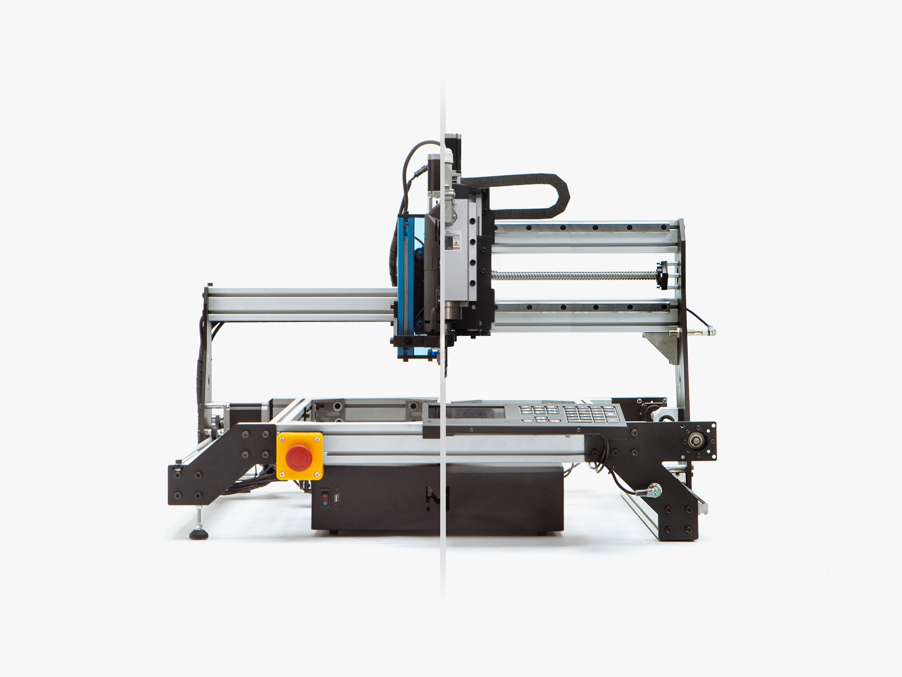 Actualización Evo/Pro + Husillo VFD