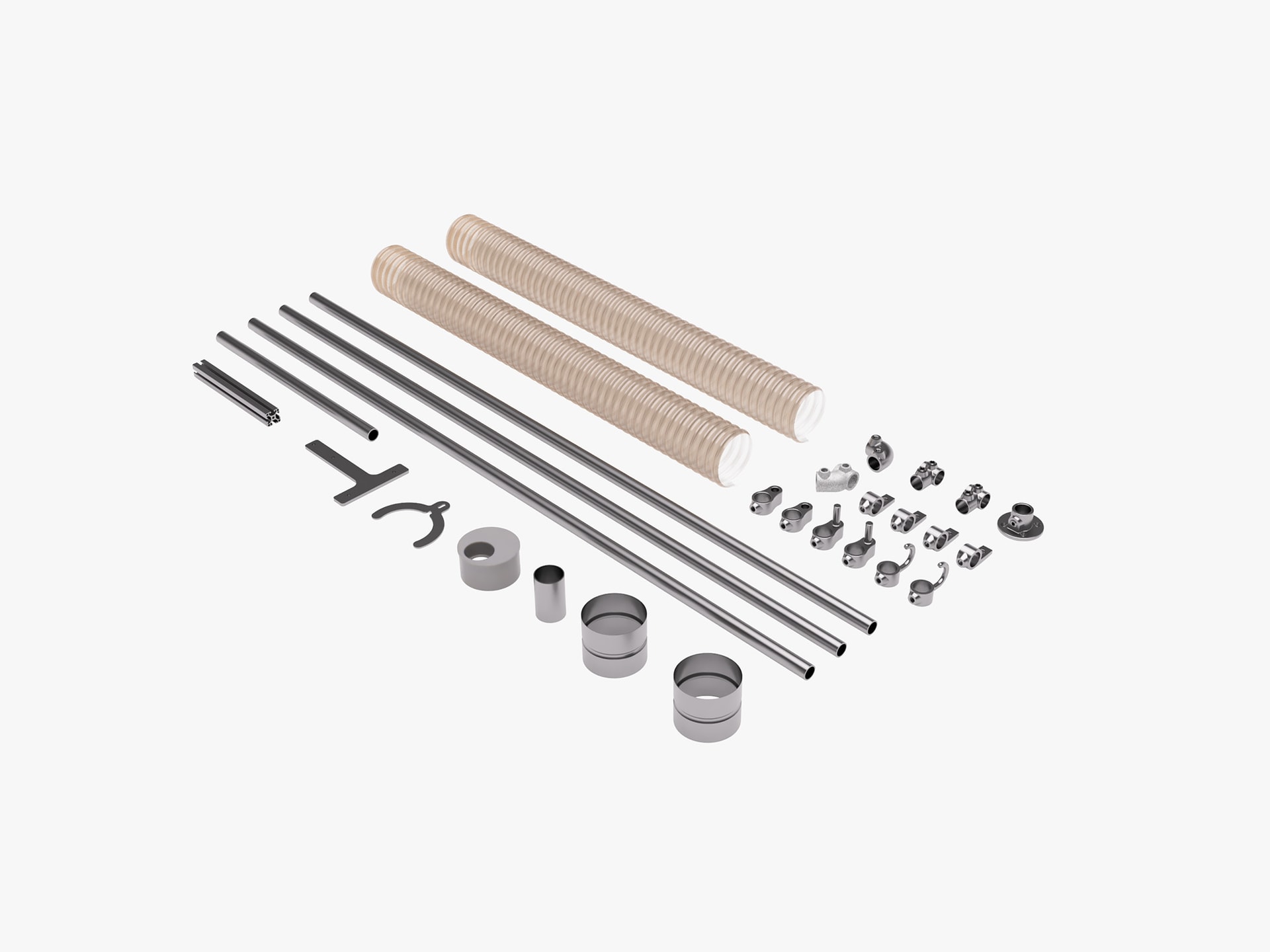 Dust Collection Kit